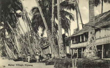 Kemungkinan Bagan Jermal, 1910-an